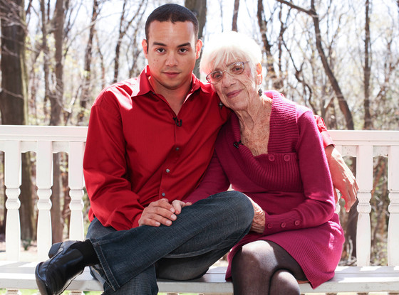 Meet The 31-Year-Old Man Who Is Dating A 91-Year-Old Woman -3537